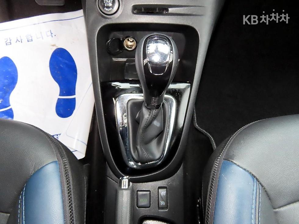 Renault Samsung QM3 — miniaturë 10