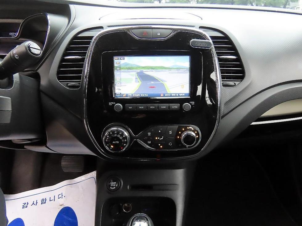 Renault Samsung QM3 — miniaturë 13