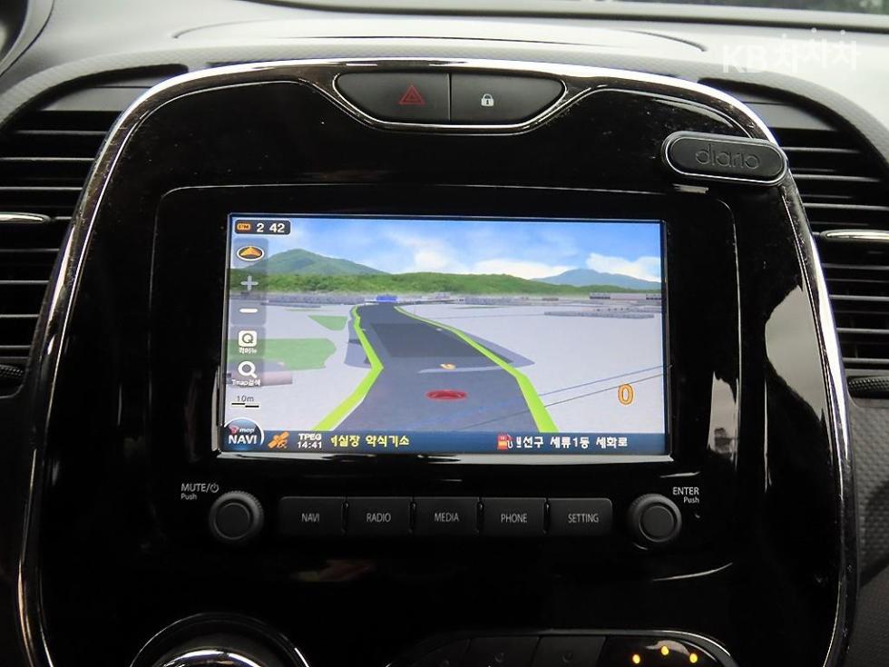 Renault Samsung QM3 — miniaturë 14