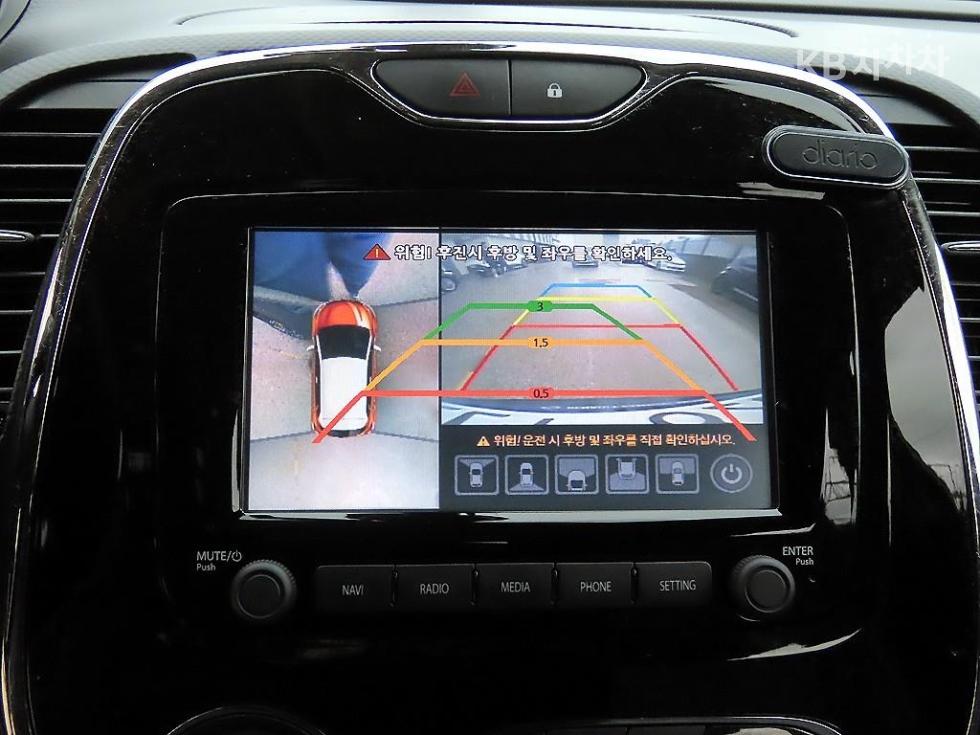 Renault Samsung QM3 — miniaturë 15