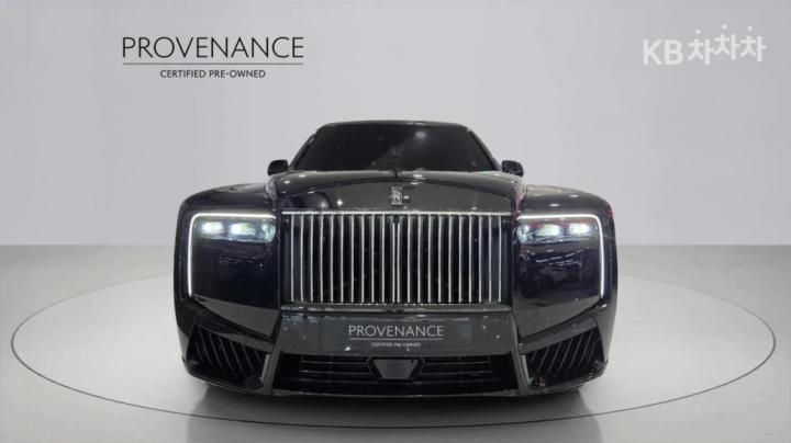 Rolls-Royce Cullinan 2026 photo 2