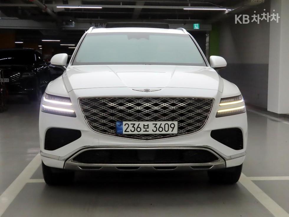 2024 GV80 — Korean used car export from SH GLOBAL