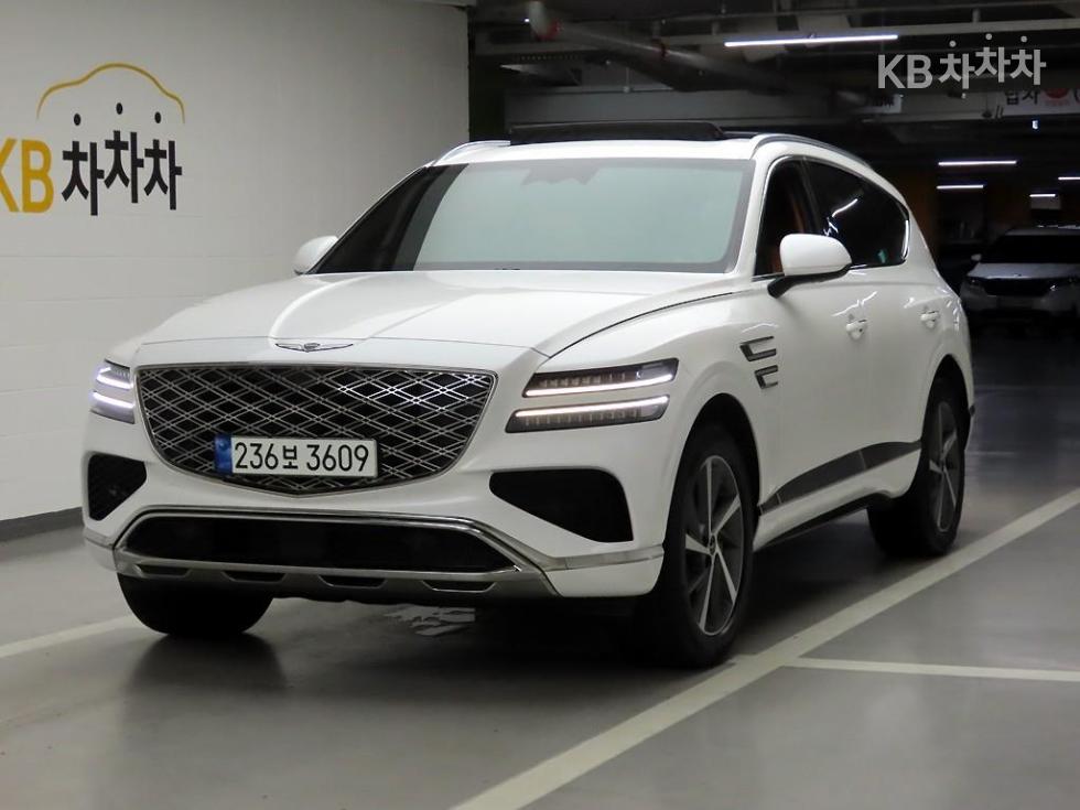 2024 Genesis GV80 photo