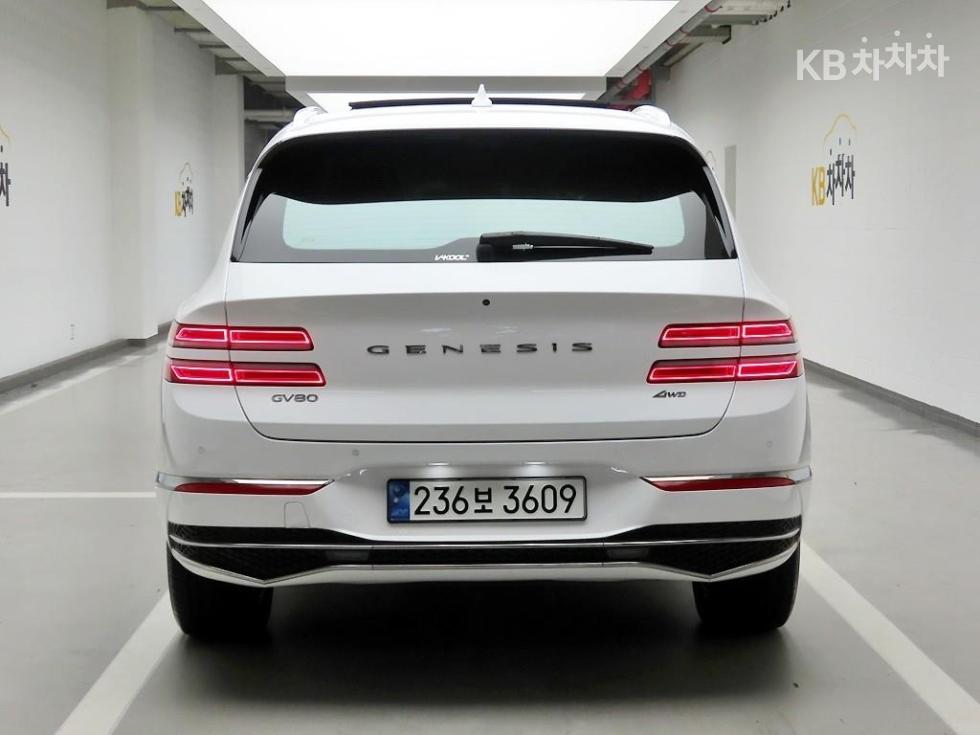 2024 Genesis GV80 photo