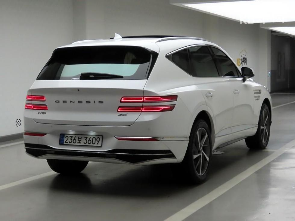 2024 Genesis GV80 photo