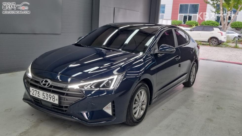 Hyundai Элантра