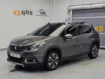 Peugeot 2008 1.5 bluehdi allure — foto 1