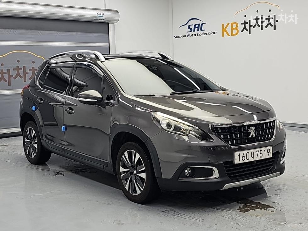 Peugeot 2008 — miniaturë 4