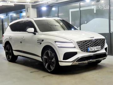 Genesis GV80 3.5 터보 가솔린 AWD — foto 1