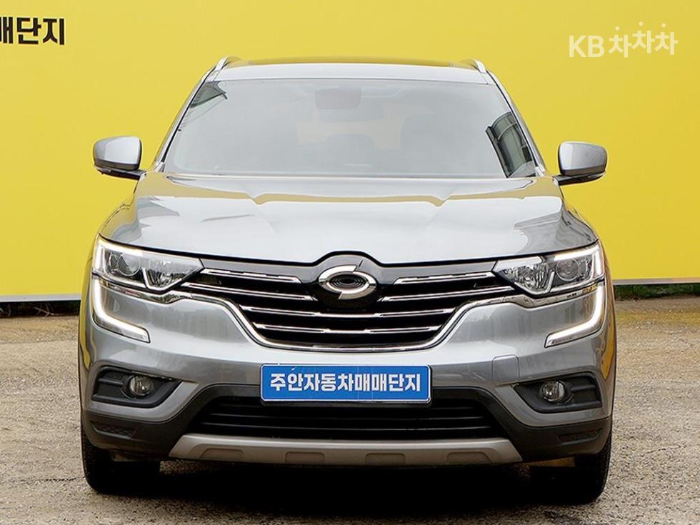 Renault QM6