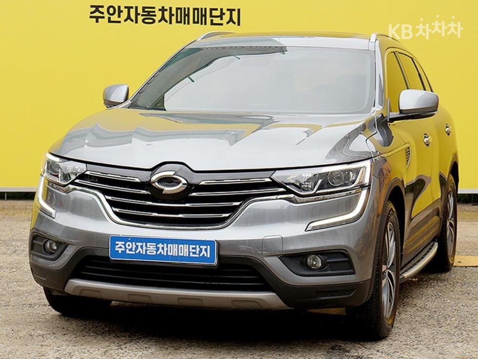 Renault Samsung QM6 — miniaturë 2