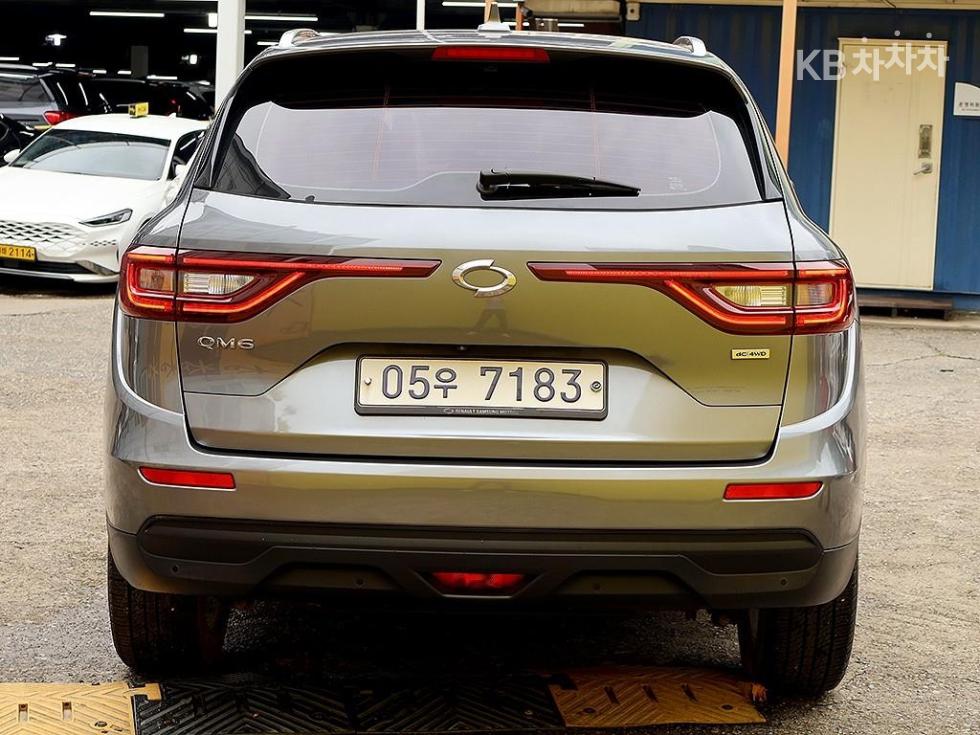Renault Samsung QM6 — miniaturë 3