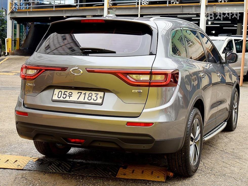Renault Samsung QM6 — miniaturë 4