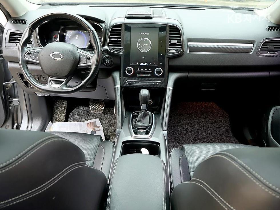 Renault Samsung QM6 — miniaturë 5