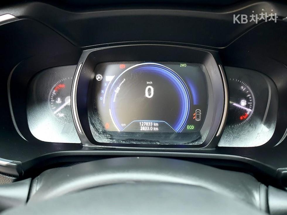 Renault Samsung QM6 — miniaturë 6