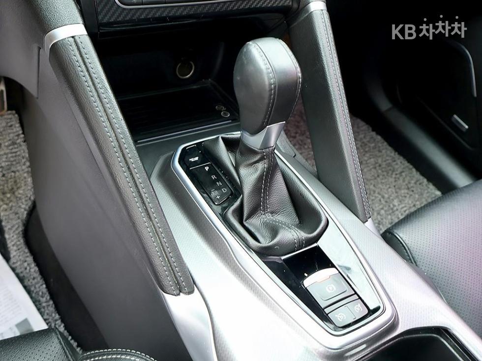 Renault Samsung QM6 — miniaturë 7