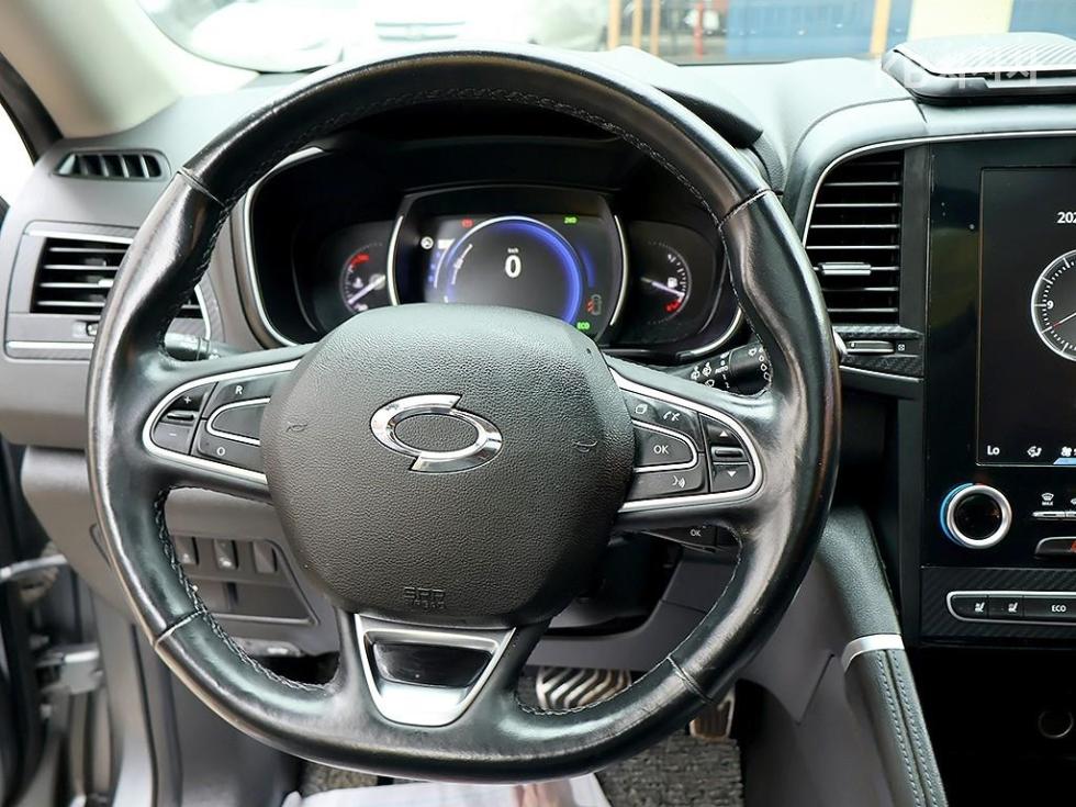 Renault Samsung QM6 — miniaturë 8