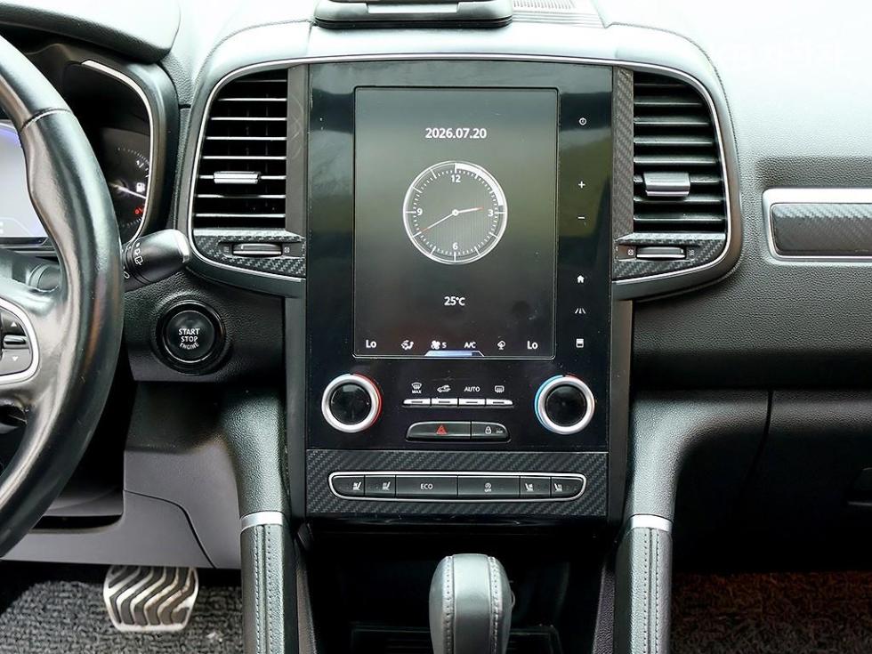 Renault Samsung QM6 — miniaturë 9