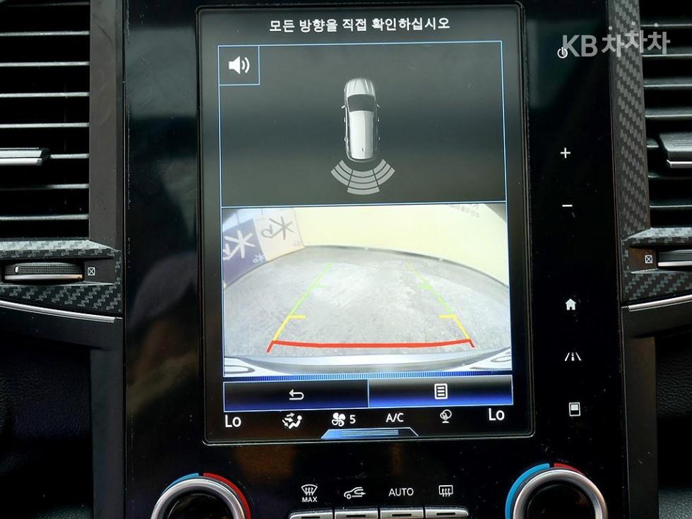 Renault Samsung QM6 — miniaturë 10