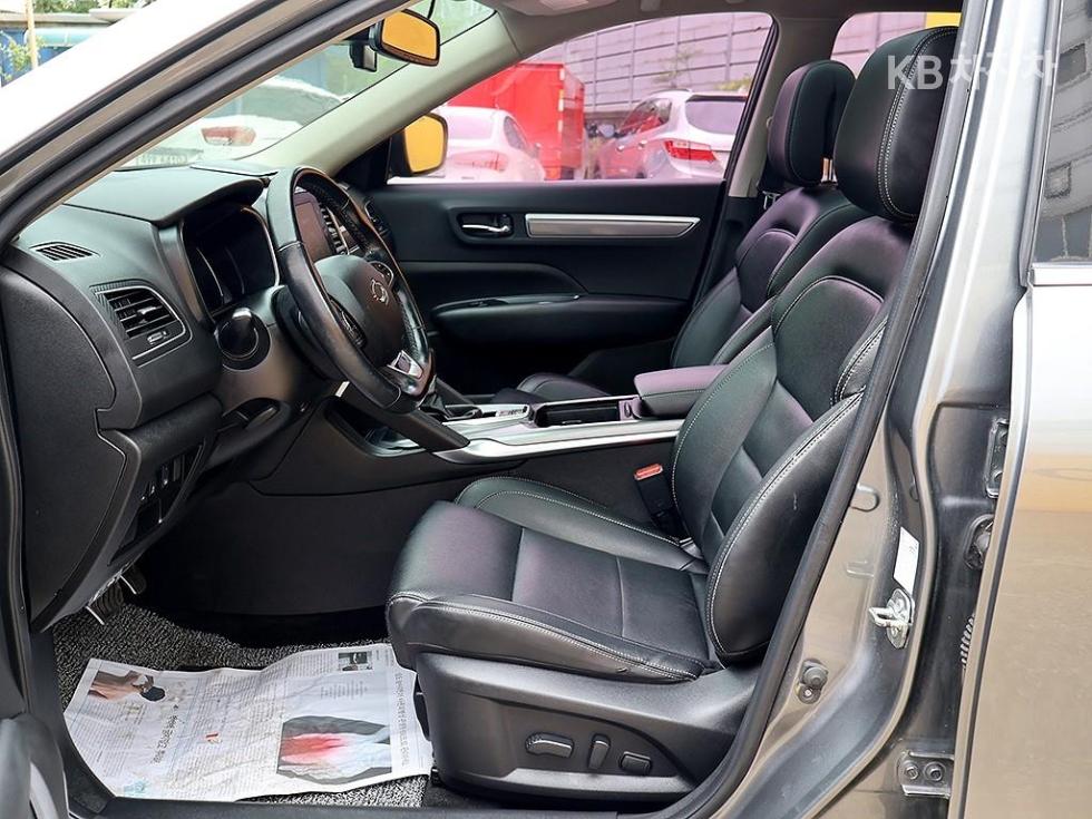 Renault Samsung QM6 — miniaturë 11