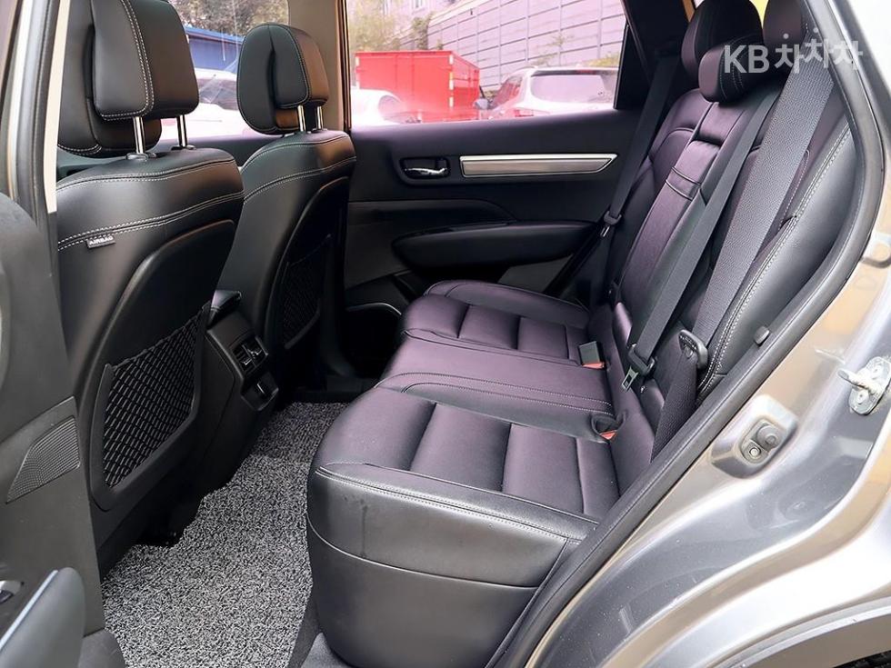 Renault Samsung QM6 — miniaturë 12