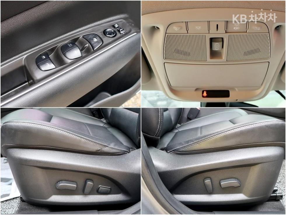 Renault Samsung QM6 — miniaturë 15