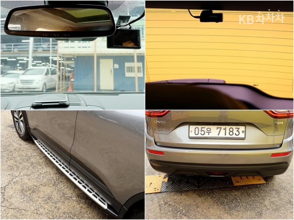 Renault Samsung QM6 — miniaturë 16