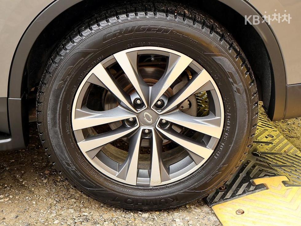 Renault Samsung QM6 — miniaturë 18