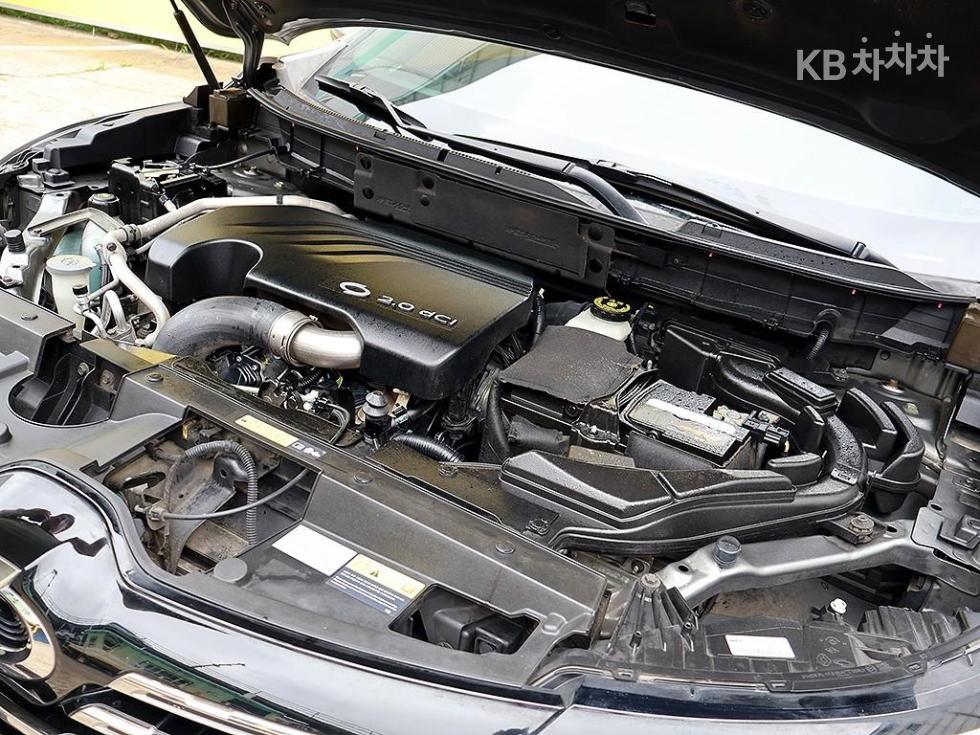 Renault Samsung QM6 — miniaturë 19