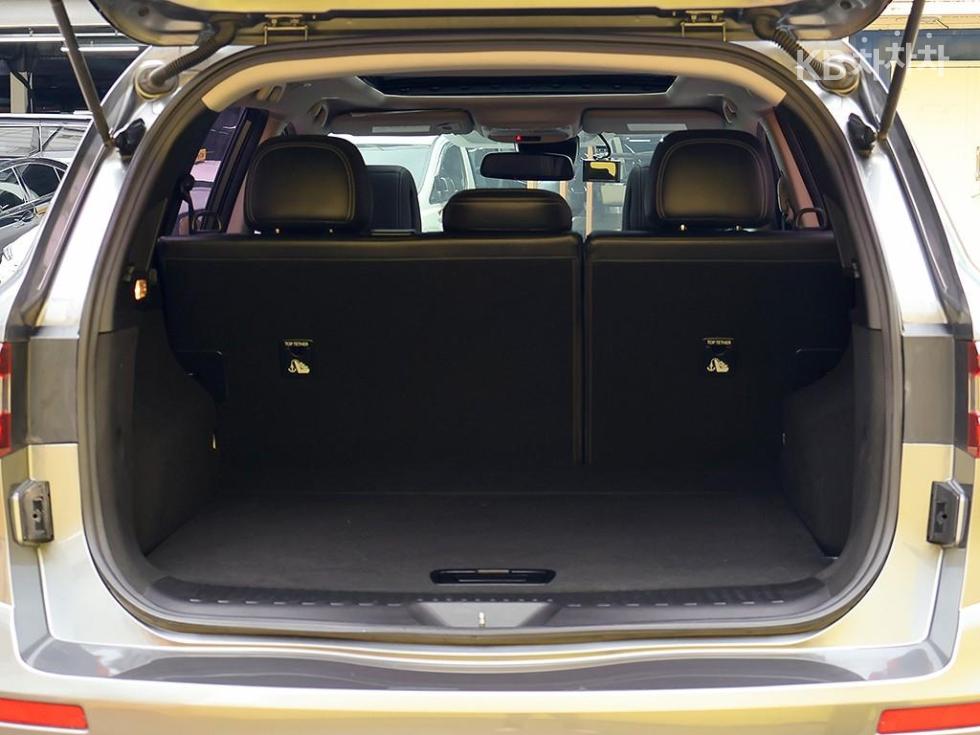 Renault Samsung QM6 — miniaturë 20