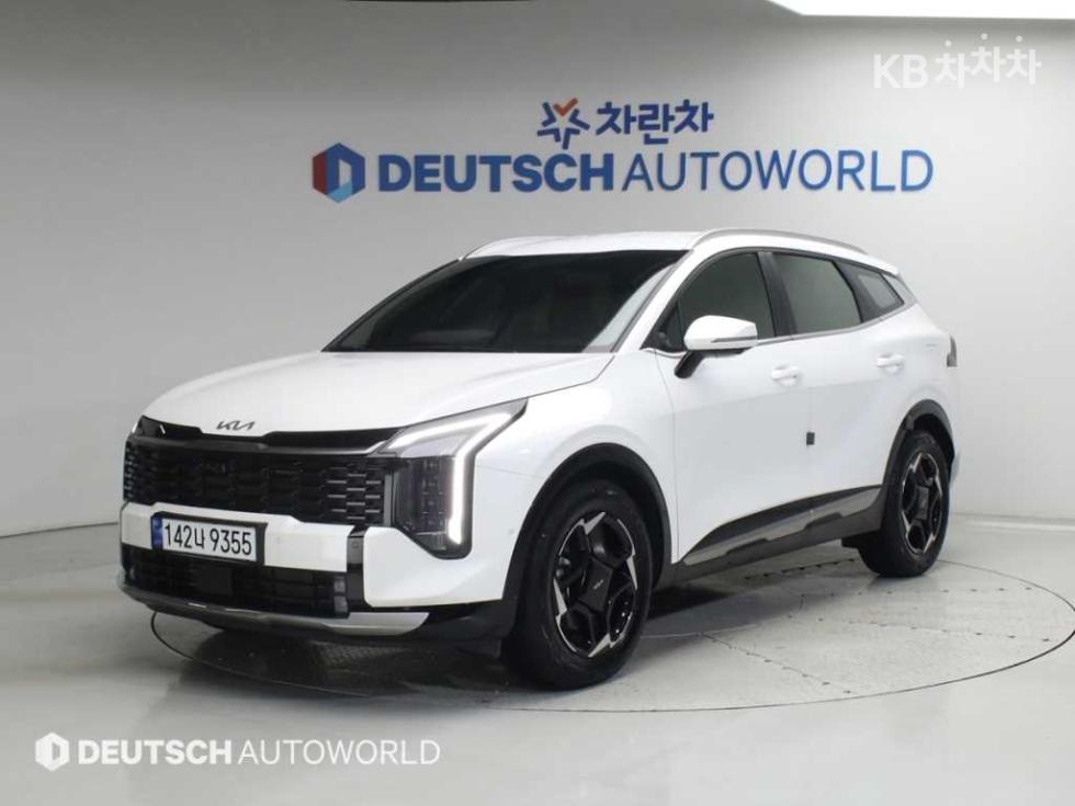 Kia Спортейдж