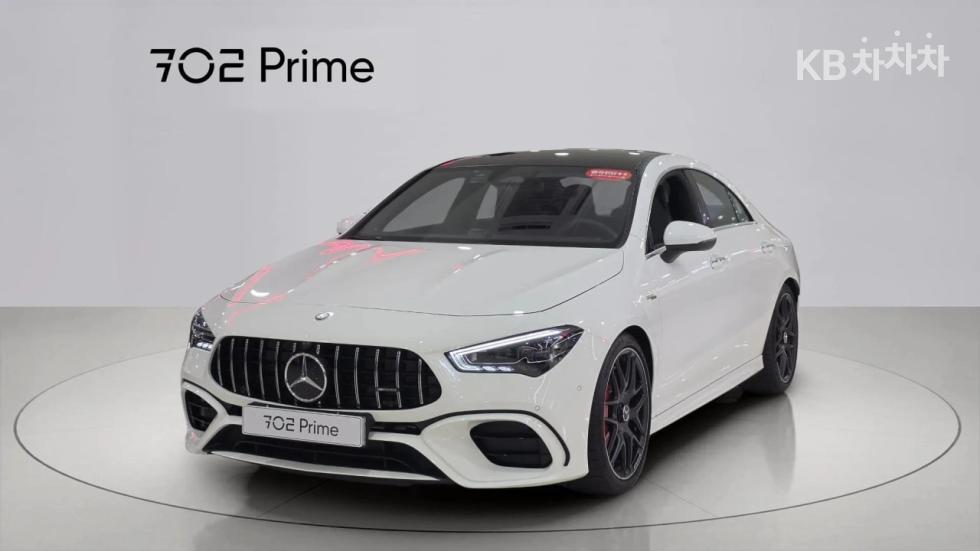 2025 CLA(C118) — Korean used car export from SH GLOBAL