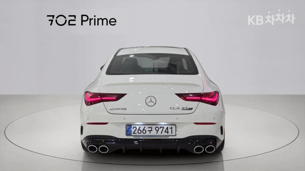 2025 Mercedes-Benz CLA(C118) photo