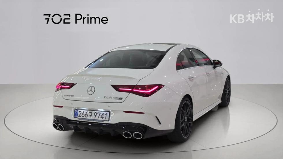 2025 Mercedes-Benz CLA(C118) photo