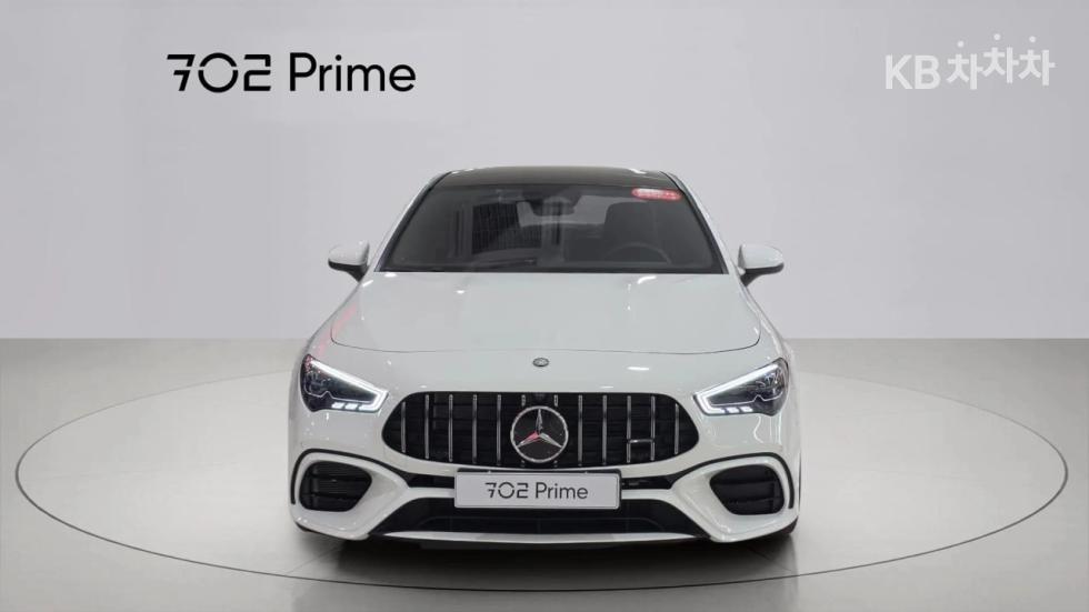 2025 Mercedes-Benz CLA(C118) photo