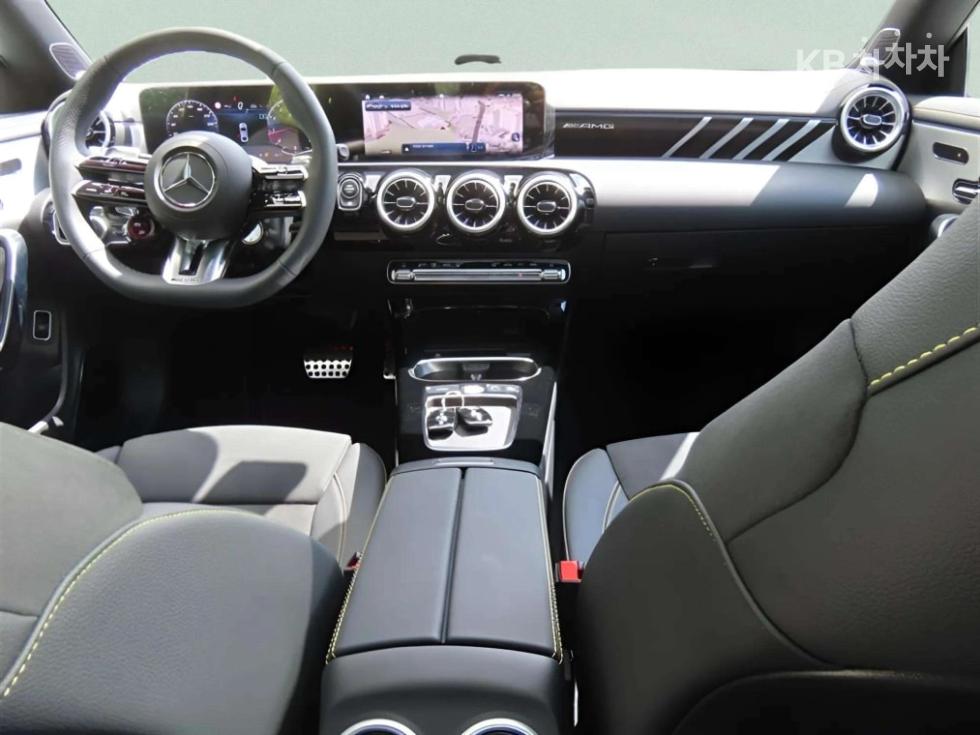 2025 Mercedes-Benz CLA(C118) photo