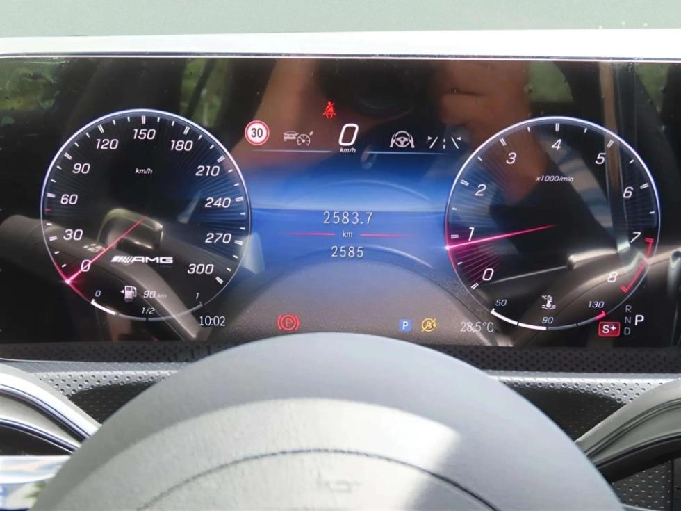 2025 Mercedes-Benz CLA(C118) photo