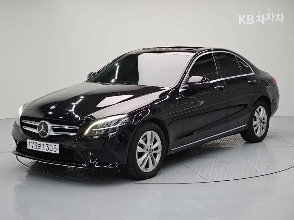 مرسيدس C-Class