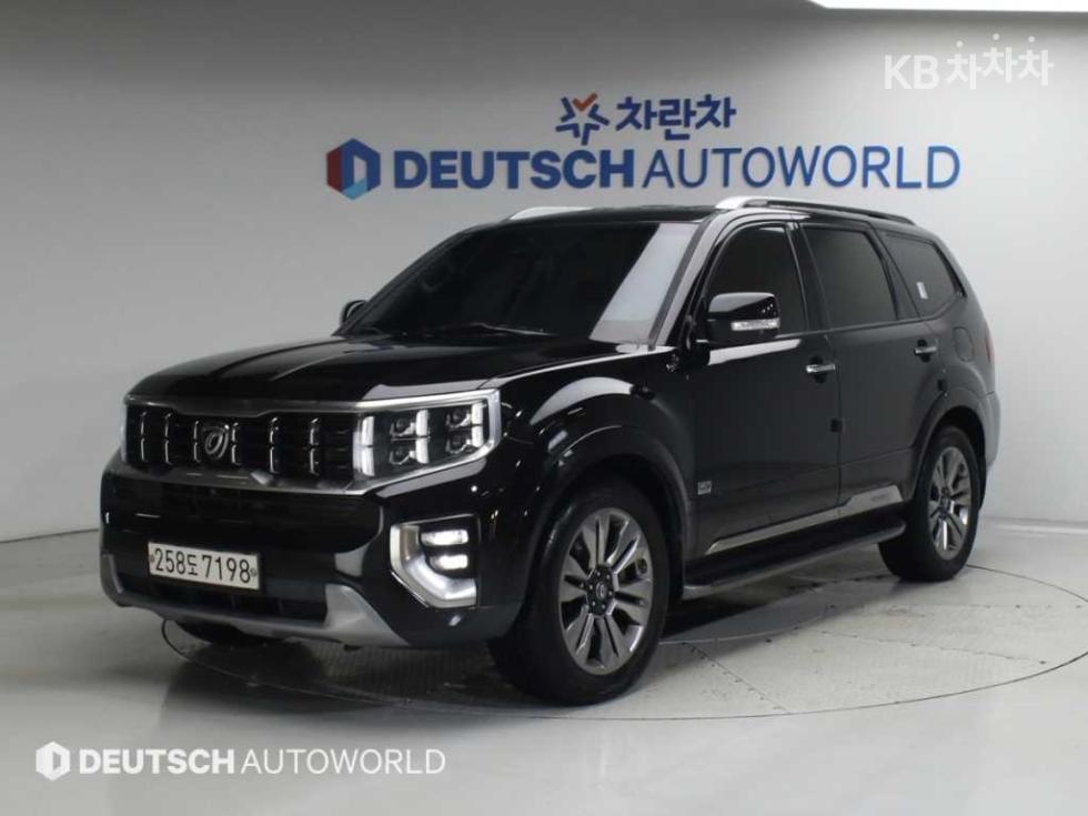 Kia Мохаве