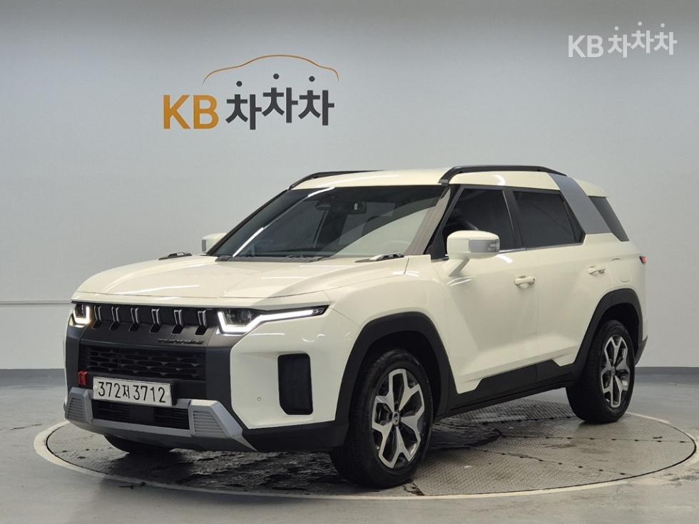 SsangYong Торрес