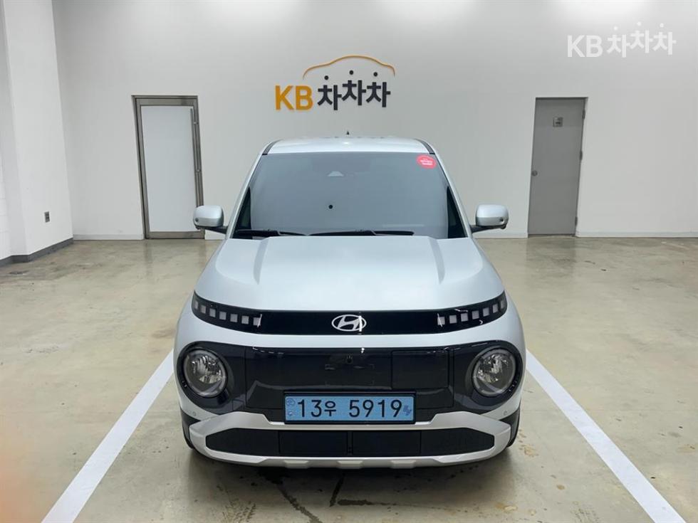 현대 캐스퍼 2024년식 현대 캐스퍼 일렉트릭 EV 인스퍼레이션