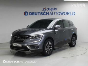 Renault Samsung QM6 2.0 LPe 2WD — foto 1