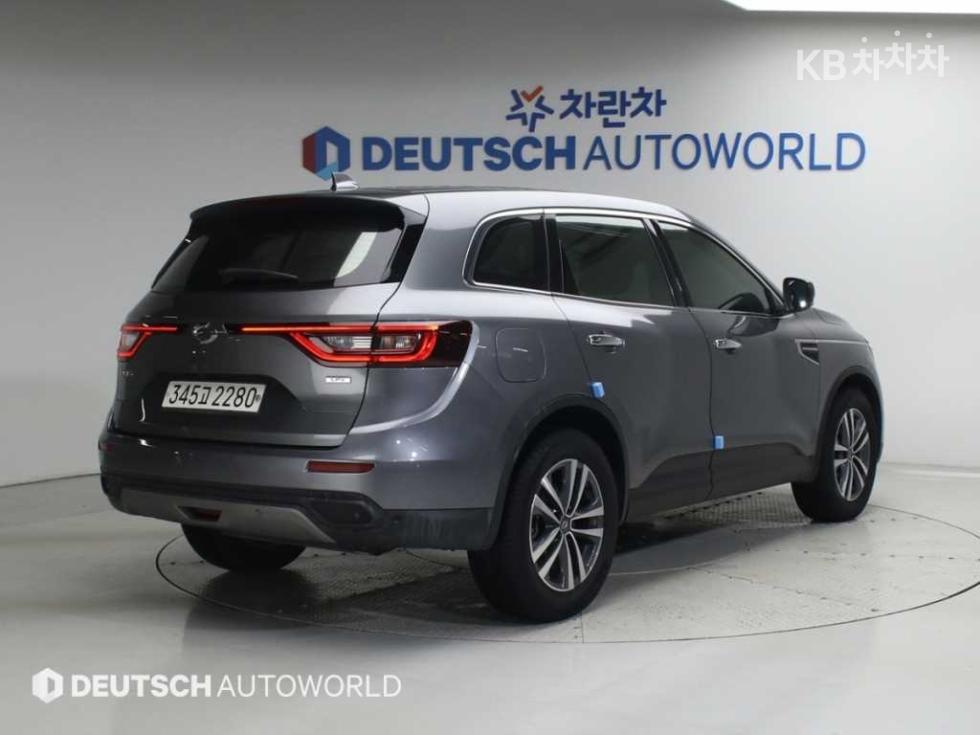Renault Samsung QM6 — miniaturë 2