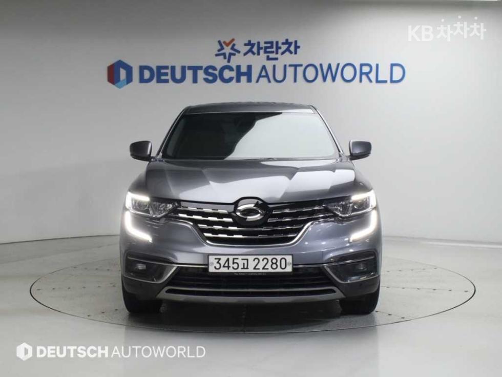 Renault Samsung QM6 — miniaturë 3