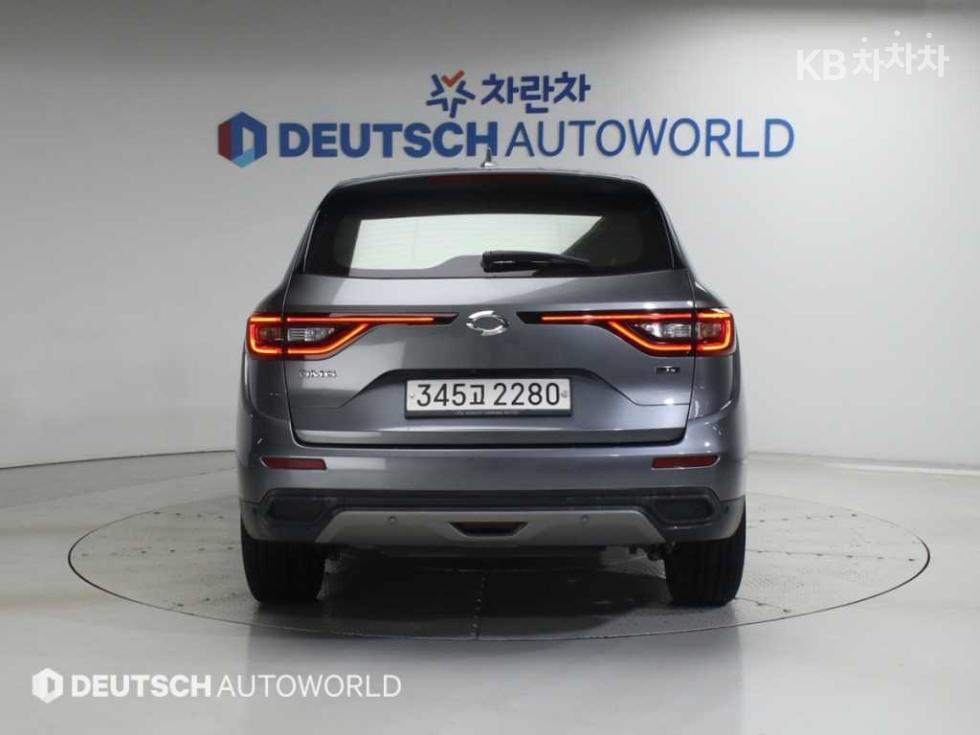 Renault Samsung QM6 — miniaturë 4