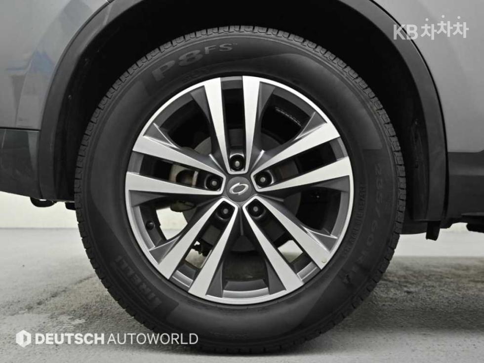 Renault Samsung QM6 — miniaturë 5