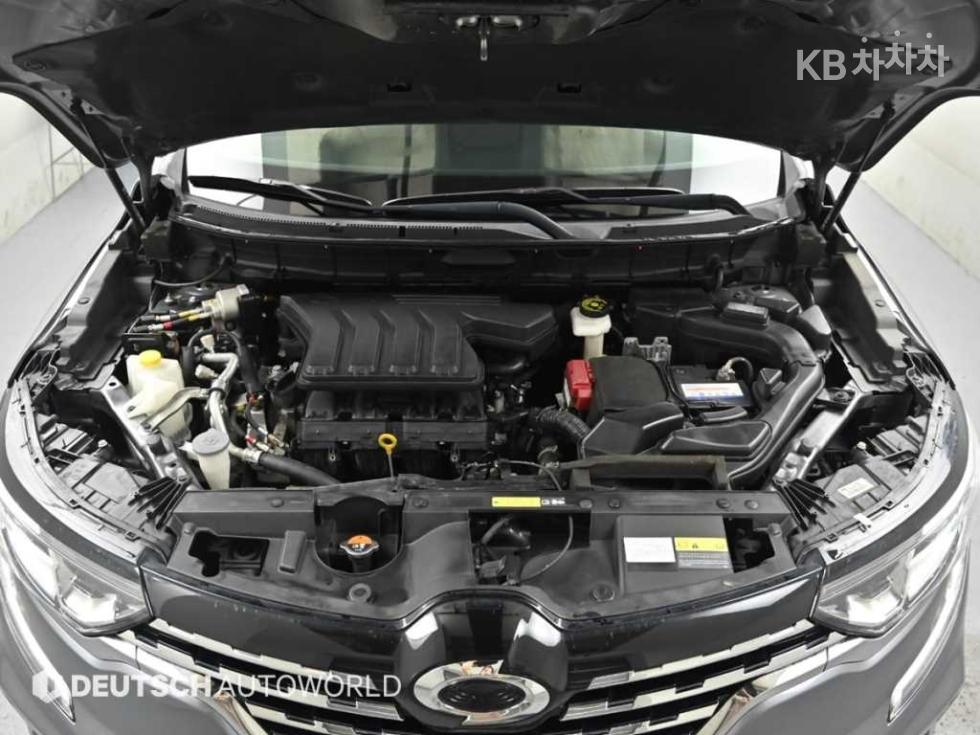 Renault Samsung QM6 — miniaturë 6