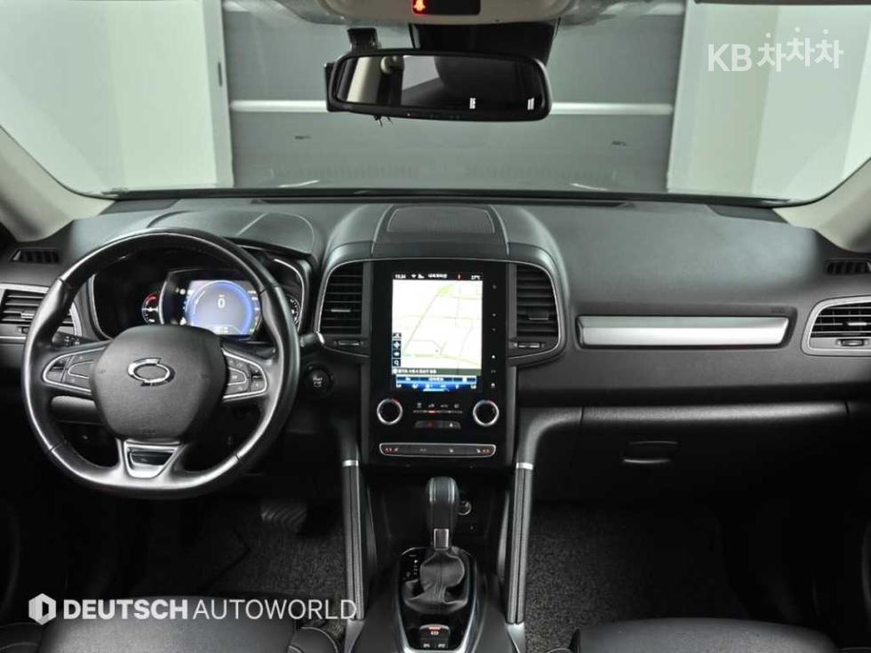 Renault Samsung QM6 — miniaturë 7