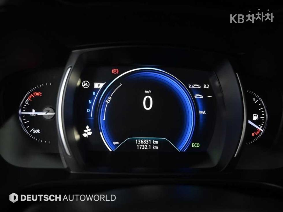 Renault Samsung QM6 — miniaturë 8