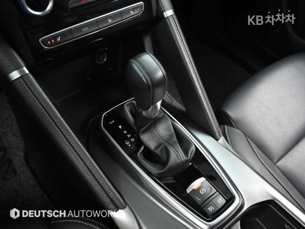 Renault Samsung QM6 — miniaturë 9